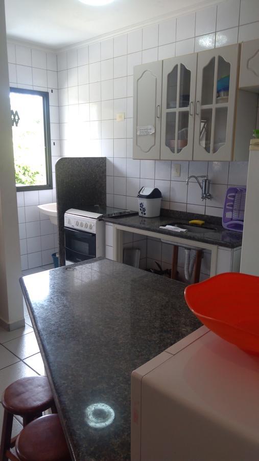 Apartamento Em Ubatuba Proximo A Praia! 외부 사진
